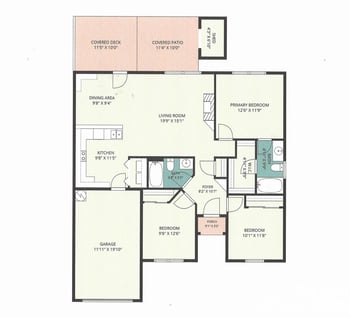 10424 Green Hedge Ave, Charlotte, NC 28269
