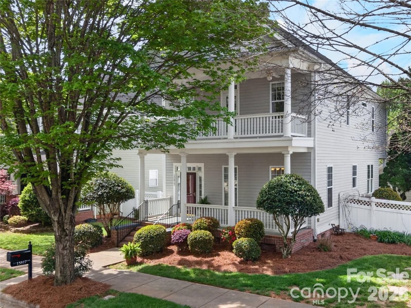 15817 Trenton Place Rd, Huntersville, NC 28078