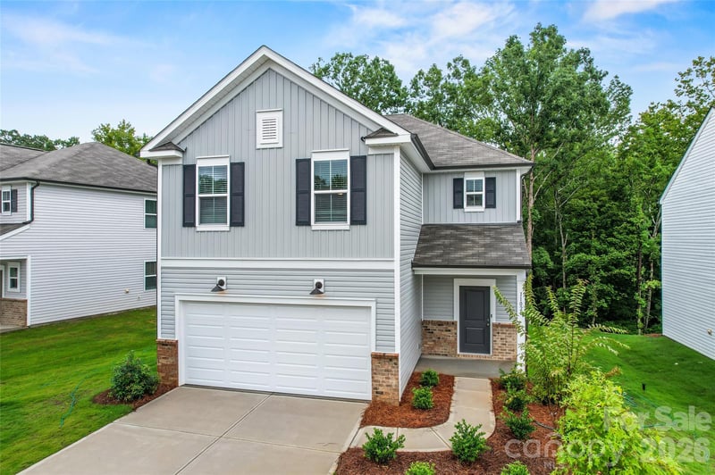 14125 Braidenwood Ln, Charlotte, NC 28278