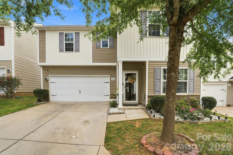 4008 Tulocay Ln, Charlotte, NC 28215