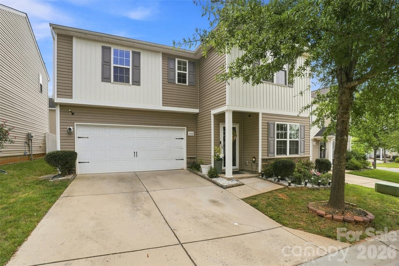 4008 Tulocay Ln, Charlotte, NC 28215