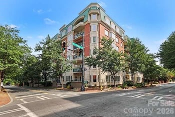 401 N Church St #607, Charlotte, NC 28202