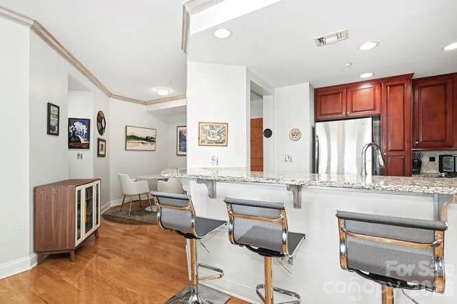 401 N Church St #607, Charlotte, NC 28202