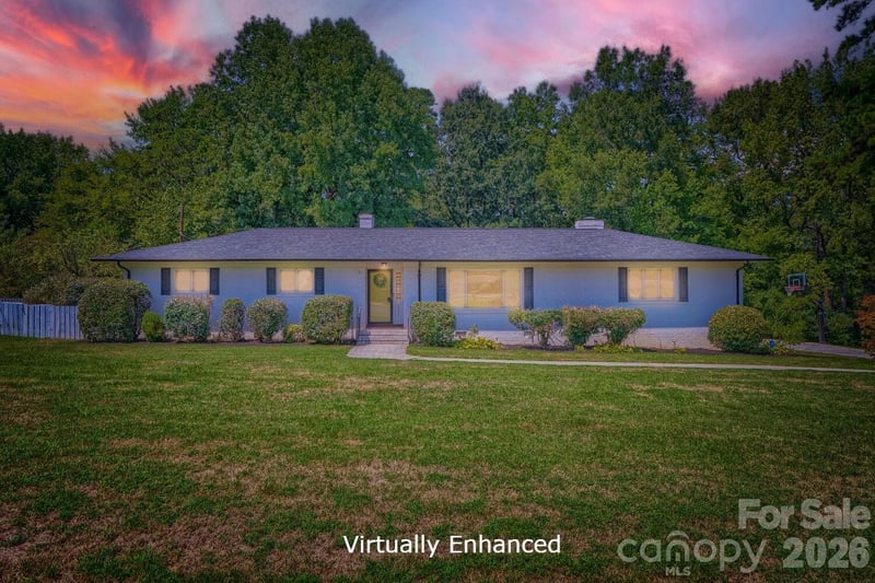 6607 Indian Ln, Charlotte, NC 28213