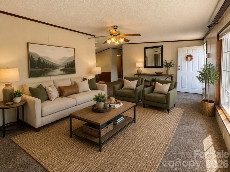 51 Little Hungry Rd, Hendersonville, NC 28792