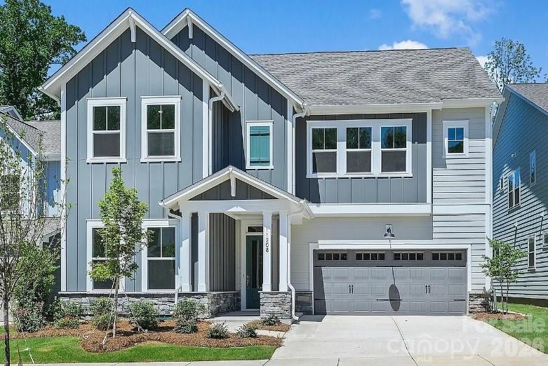 11208 Shreveport Dr, Huntersville, NC 28078