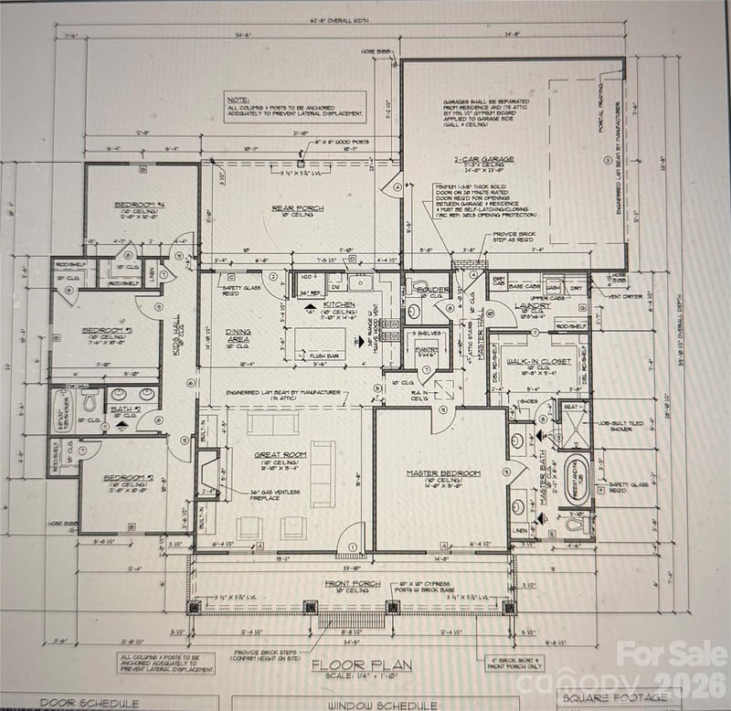 202 Northbrook Iii School Rd, Vale, NC 28168