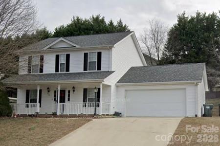 236 17th Ave SE, Hickory, NC 28602