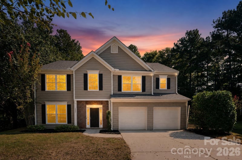 1317 Cool Mist Ct, Indian Land, SC 29707