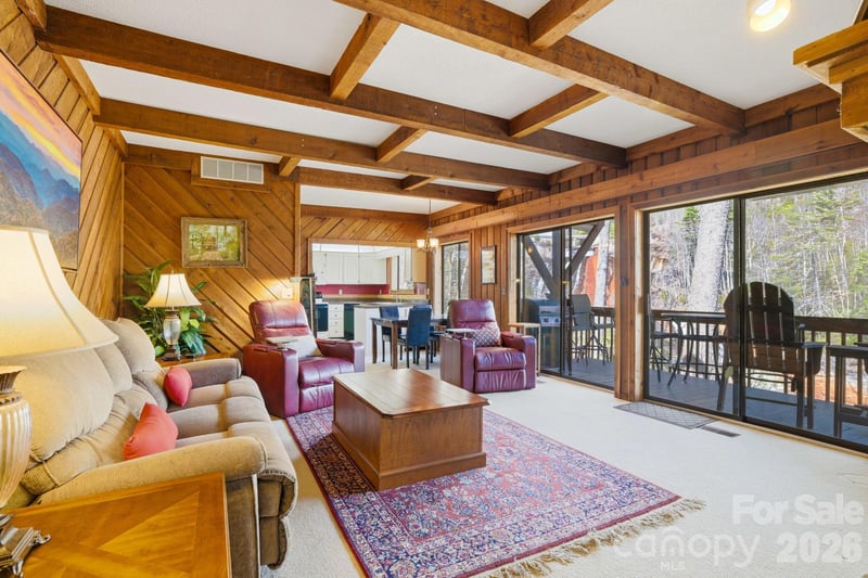 221 Toxaway Falls Dr #1, Lake Toxaway, NC 28747