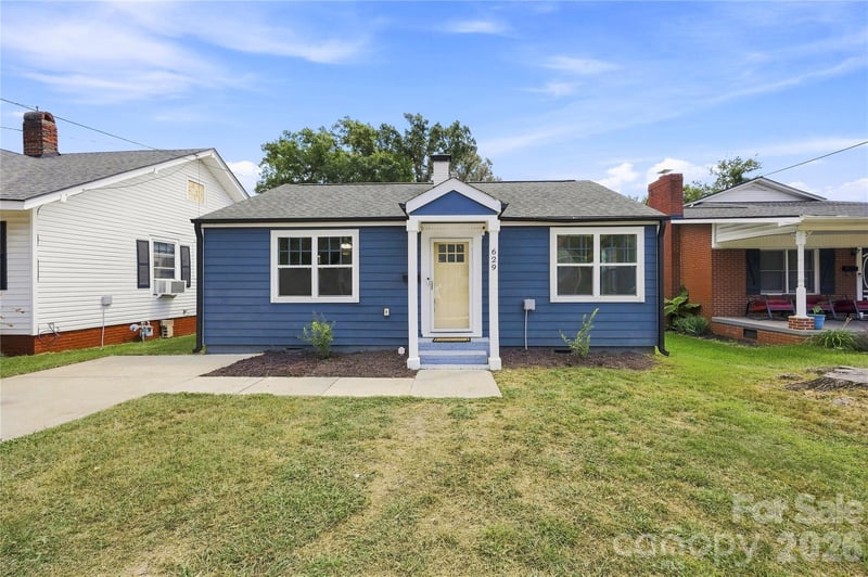 629 Center St, Rock Hill, SC 29730