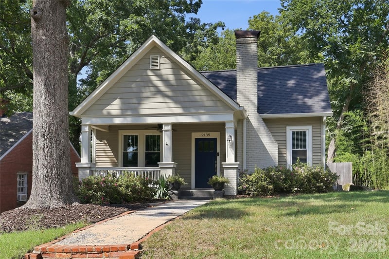 2139 Wilmore Dr, Charlotte, NC 28203