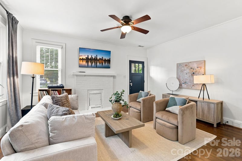 2139 Wilmore Dr, Charlotte, NC 28203
