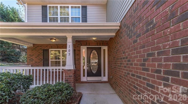 105 Ashmont Dr #1, Kannapolis, NC 28081