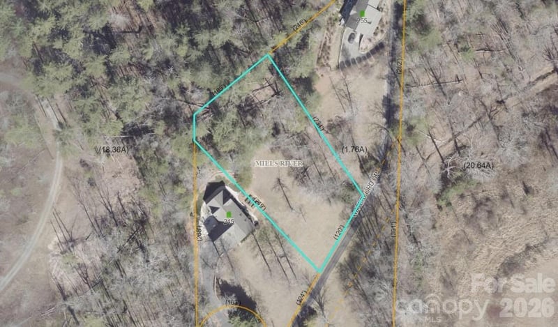 Lot 19 Waterford Dr #19, Mills River, NC 28759