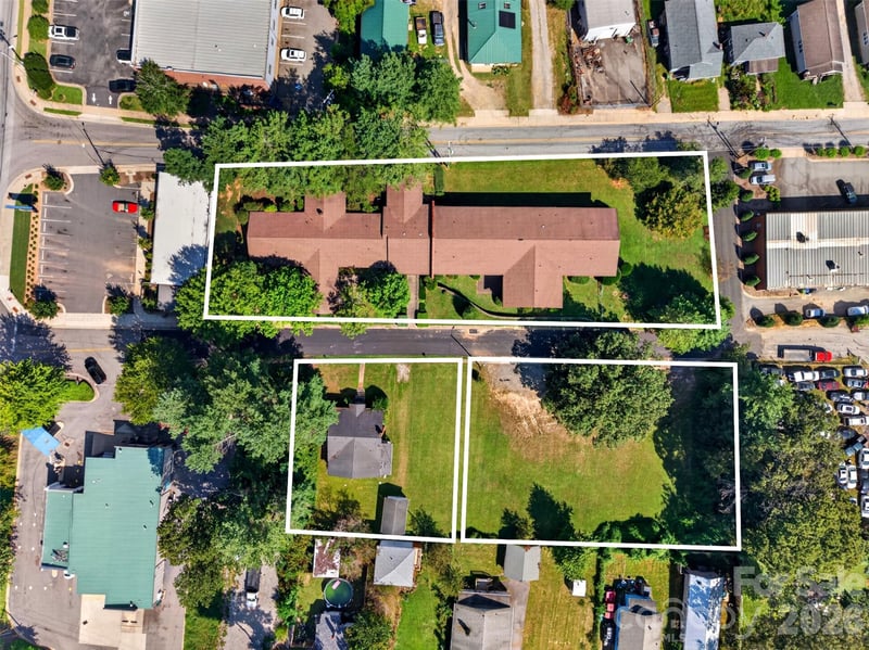 5 - 10 Gaines Ave, Asheville, NC 28803