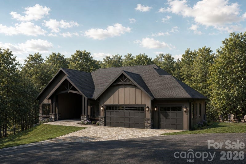 723 Ascension Valley #27, Horse Shoe, NC 28742