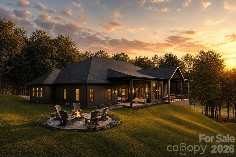 723 Ascension Valley #27, Horse Shoe, NC 28742