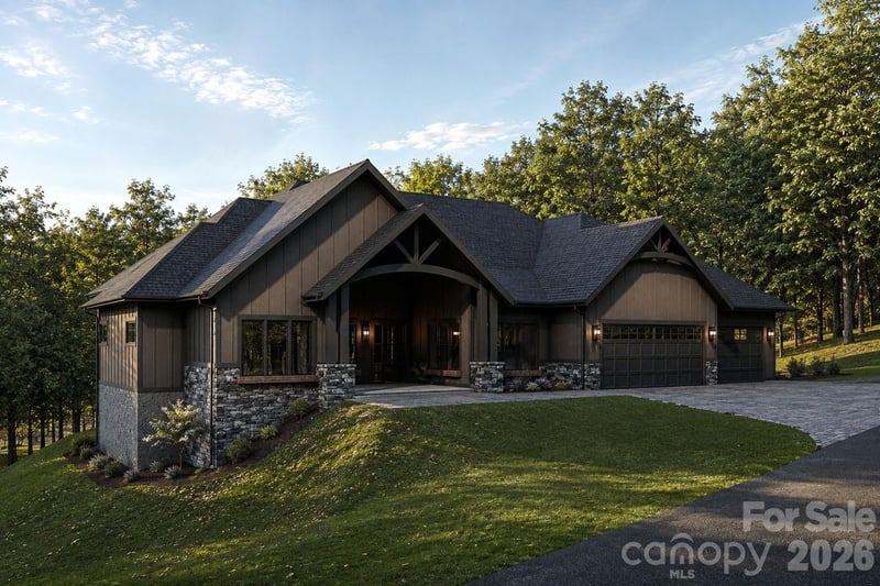 723 Ascension Valley #27, Horse Shoe, NC 28742