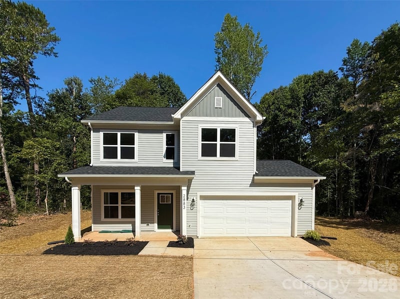 2883 Loviee Rd, Lincolnton, NC 28092