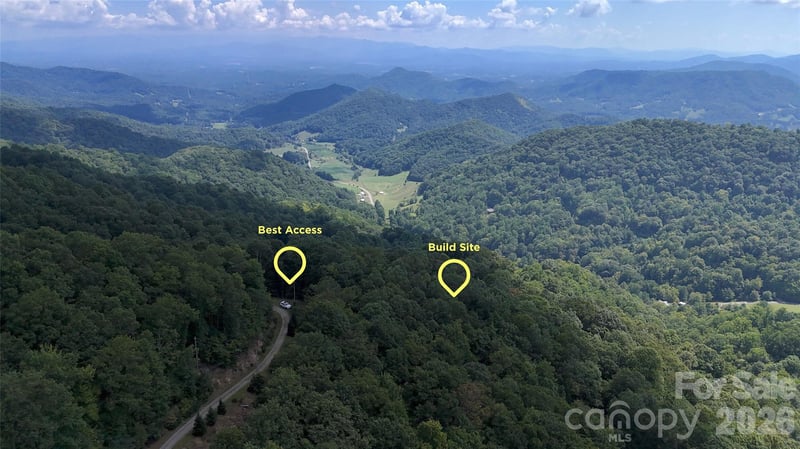 TBD Black Bear Trl, Leicester, NC 28748