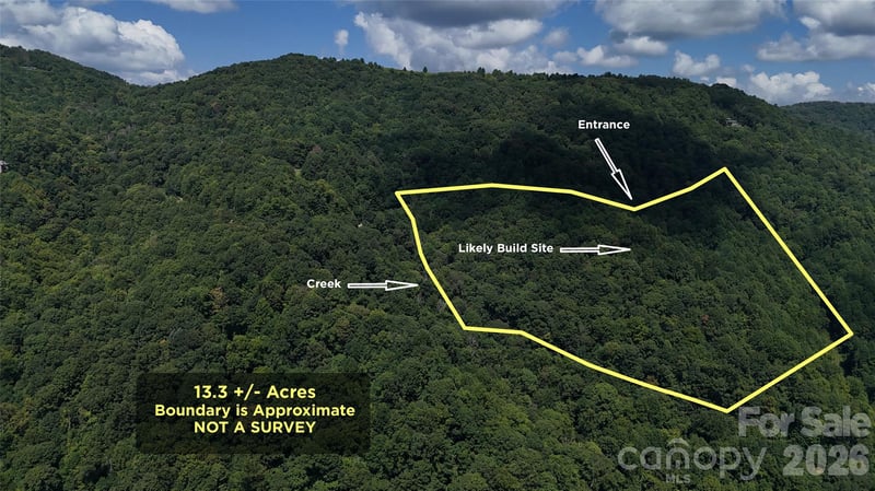 TBD Black Bear Trl, Leicester, NC 28748