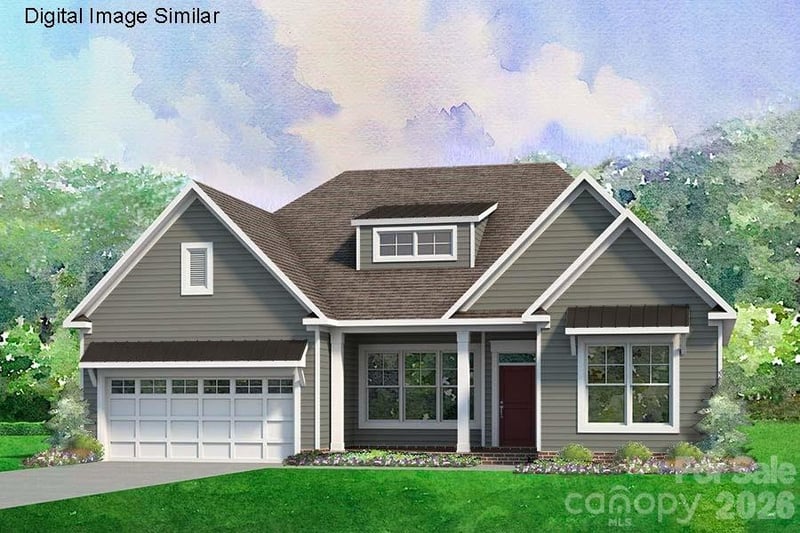 6808 Glen Abbey Ln, Mount Pleasant, NC 28124
