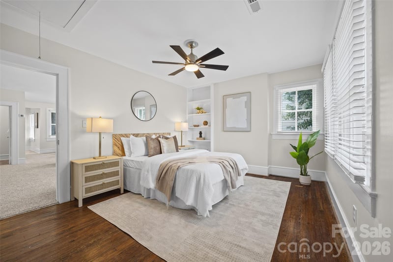 1501 Cleveland Ave #C, Charlotte, NC 28203