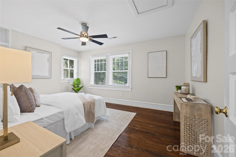 1501 Cleveland Ave #C, Charlotte, NC 28203