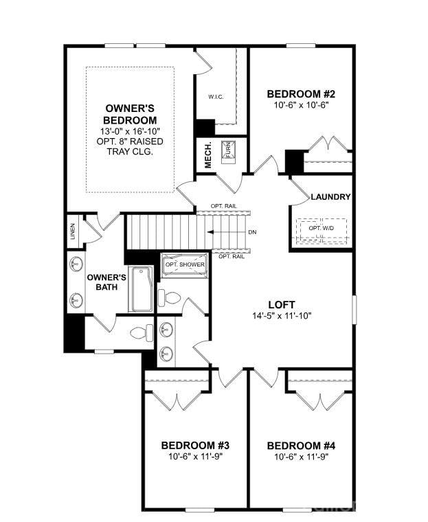 1541 Kate Cecil Way, York, SC 29745