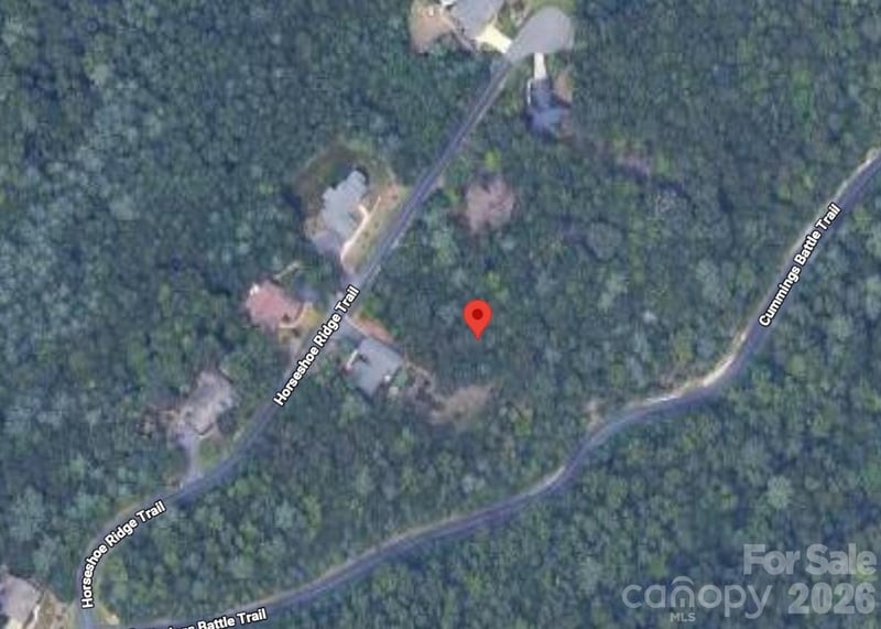 Lot 117 Horse Shoe Ridge Trl #117, Hendersonville, NC 28792