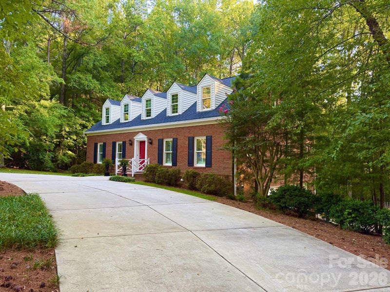 405 Pine Rd, Davidson, NC 28036