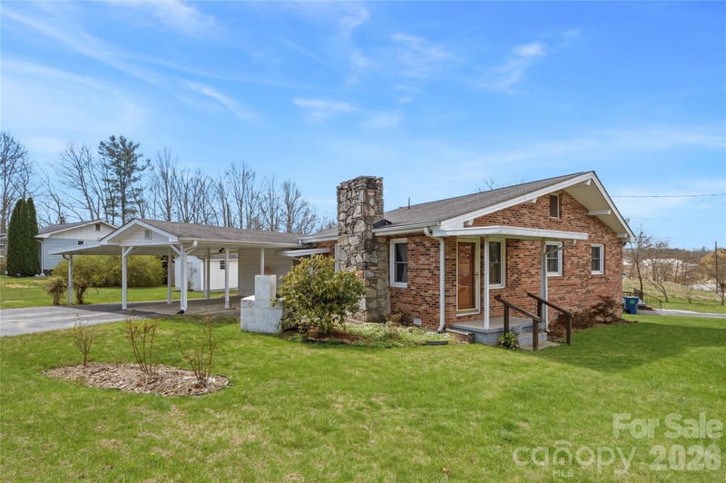 429 Jack St, Hendersonville, NC 28792