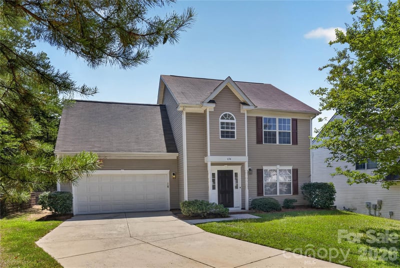 634 Longacre Dr, Charlotte, NC 28214