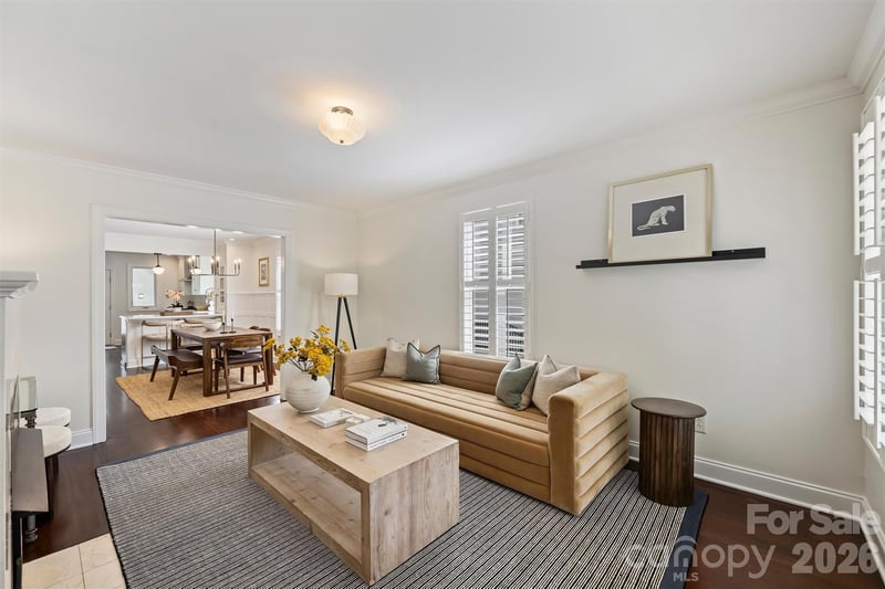 1518 Pecan Ave, Charlotte, NC 28205