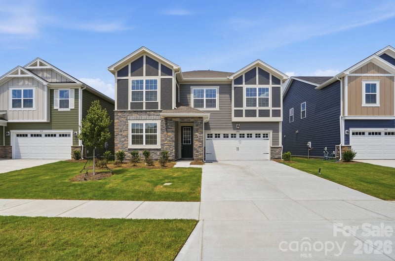 1448 Mccollum St, Monroe, NC 28112