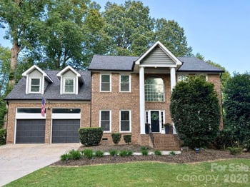 12512 Cliffcreek Dr, Huntersville, NC 28078