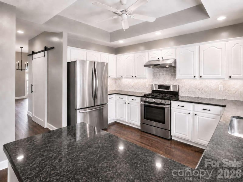 12512 Cliffcreek Dr, Huntersville, NC 28078