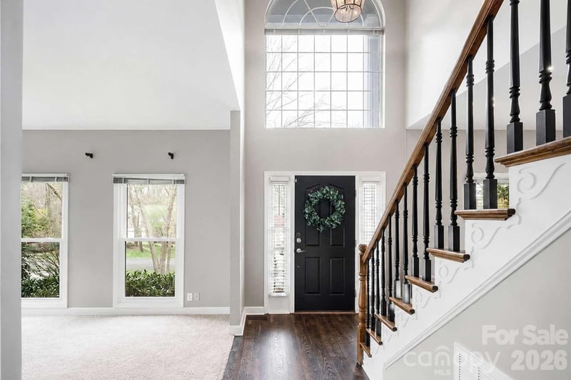 12512 Cliffcreek Dr, Huntersville, NC 28078