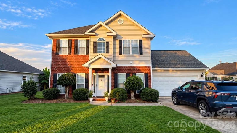 2002 Hemby Commons Pw, Indian Trail, NC 28079