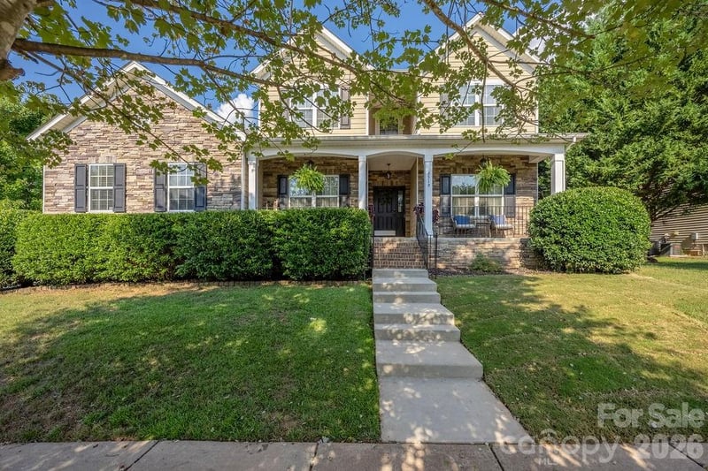 6519 Olmsford Dr, Huntersville, NC 28078