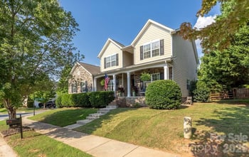 6519 Olmsford Dr, Huntersville, NC 28078