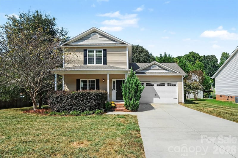 206 Brookstone Way, Salisbury, NC 28146