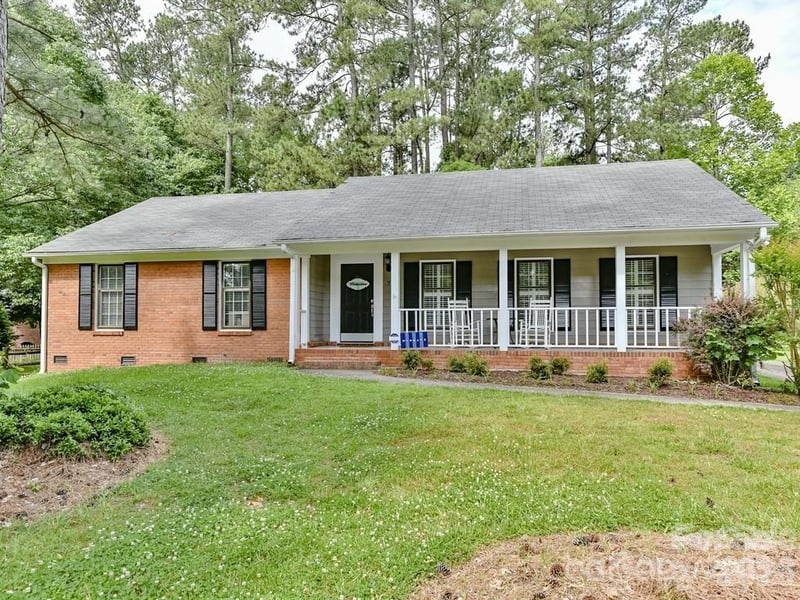 7115 Powder Mill Pl, Charlotte, NC 28277
