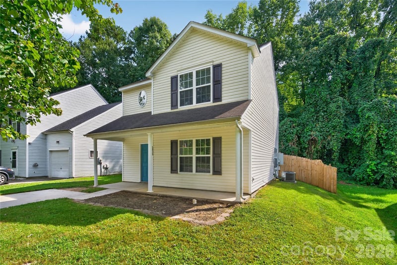 1428 Griers Grove Rd, Charlotte, NC 28216