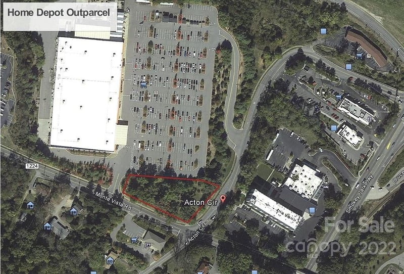 Acton Cir, Asheville, NC 28806