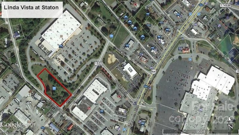 999 Linda Vista Dr, Hendersonville, NC 28792