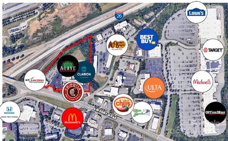 550 Airport Rd, Arden, NC 28732