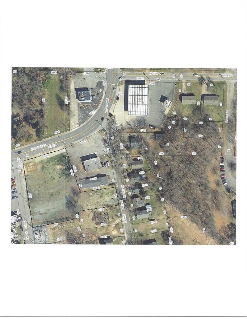 804 Grover St, Shelby, NC 28150