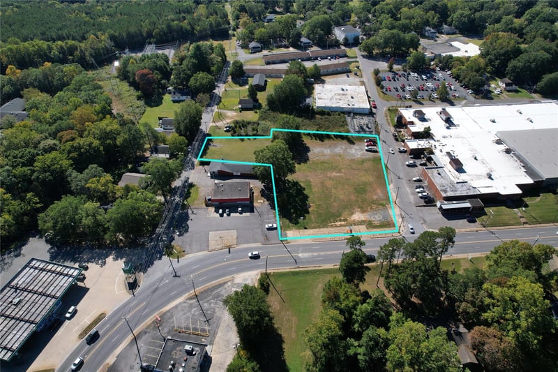 804 Grover St, Shelby, NC 28150